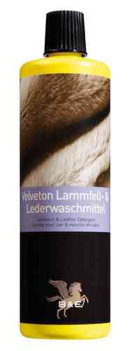 B&E Lammfell- und Lederwaschmitttel 500 ml