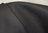 Rindsleder Autoleder 1,0-1,2 mm in Wunschgröße Farbe schwarz Möbelleder a27