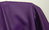 Rindsleder Nappa lila violett 1 mm Lederreste Lederstücke #w19