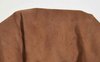 hochfeines Ziegenleder Velours 0,5 mm tabac-braun Ziegenveloursleder Suede Goat Leather #5013