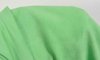 hochfeines Ziegenleder Velours 0,5 mm apfel-grün Ziegenveloursleder Suede Goat Leather #5015