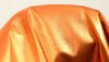 Lammleder kupfer-orange-metallic Glattleder weiches Glamour-Leder 0,5-0,6 mm #5223