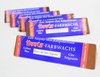 Hooco Farbwachs hellbraun für Lederkratzer und Lederkanten 100g-Riegel