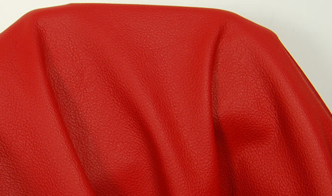 Ferrari Nappa Autoleder Farbe rosso Original Ferrrari Leder Lederhaut ca 2,30 qm