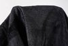 Italienisches Ziegenleder Antik-Leder "Blister" schwarz Used Look 0,5-0,6 mm #5299