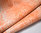 Taschenleder "Maja" Lackleder soft in Schlangenleder-Optik mandarine (orange) 1,0-1,2 mm #2800
