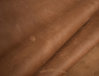Taschenleder "Alberta" onion-brown 1,1-1,3 mm Pull-Up-Leder Used-Look 2. Wahl #tawx