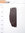 Blankleder "Dosset" Sattlerleder Lederstücke dunkel-braun 3,5-4,0 mm vegetabil gegerbt #dodr