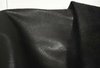 Taschenleder "Filipe" soft Kalbsleder schwarz, elegante Musterprägung  0,9-1,1 mm #5616