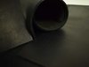 Blankleder "Dosset" Sattlerleder Lederstücke schwarz 3,5-4,0 mm vegetabil gegerbt #dosr