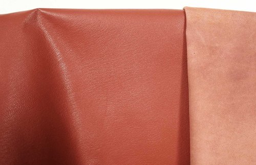 Taschenleder "Eva" soft Ziegenleder rost-rot 0,5-0,6 mm #sk07