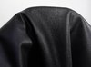 Ziegenleder Nappa schwarz extra soft 0,7-0,9 mm Ziegennappa Leder #znh