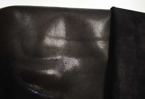 Taschenleder Tekk-Spot soft Kalbsleder schwarz 0,8-1,0 mm #4035