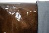 Taschenleder "Crimea antik" Kalbsleder "mocca" (braun) 1,0-1,2 mm Lackleder #lx05