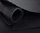 Blankleder "Dosset" schwarz 2,0-2,4 mm Taschenleder Pull-Up pflanzliche Gerbung #dos20