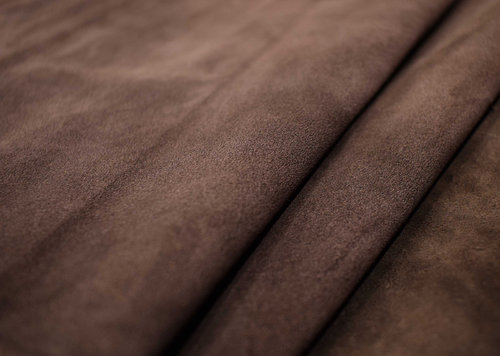 Spaltvelour soft Rindsleder mocca (dunkel-braun) 1,0-1,2 mm Lederhaut Leder #tx07