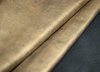 Taschenleder "Perlato" Rindsleder gold-bronze antik metallic 1,3-1,5 mm #tk17