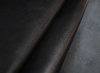 Yakleder schwarz glatt-naturell 1,4-1,8 mm #y506