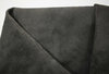 Taschenleder Kalbsleder "Felipe" "carbon" (dunkel-grau) 1,3-1,5 mm Leder mit Prägung #tk21