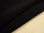 Alt-Sämischleder Rindsleder schwarz 2,0-2,4 mm Lederhaut Einzelstück Sämischgerbung #rs127