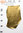 Ital. Taschenleder Laminato Kalbsleder bronze metallic 0,9-1,1 mm #jx06