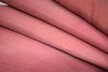Spaltleder Taschenleder Rindsleder rosé-rot vegetabile Gerbung 1,6-2,0 mm #dsx