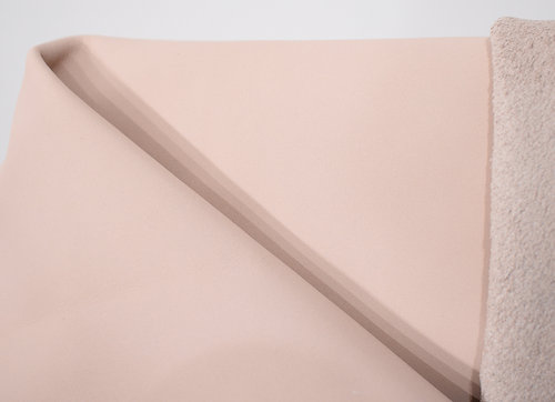 Ital. Taschenleder Mizar Kalbsleder softgriff skin (hautfarben) 1,2-1,4 mm #1110