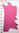 Elchnappa soft Elchleder malve (pastell pink) 1,8-2,2 mm #e537