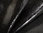 Echtes Steinbeißer Fischleder schwarz shiny light 0,6-0,8 mm #f448