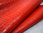 Taschenleder Gürtelleder Kroko-Optik "Alice" lipstick-rot 1,6-2,0 mm #tw16