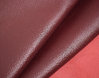 Ziegenleder bodeaux-rot 0,5-0,7 mm Orig. DDR-Produktion Leder #d109