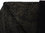Ital. Taschenleder "Camelia" Blumendruck und perforiert schwarz 0,8-1,0 mm #tn22