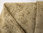 Ital. Taschenleder "Camelia" Blumendruck und perforiert wüste (beige) 0,8-1,0 mm #tn23