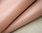 Taschenleder Gürtelleder Spaltleder glatt rosa-pastell 1,0-1,2 mm #ty31