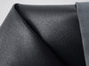 Taschenleder Ziegenleder glatt asphalt-grau 0,5-0,7 mm Leder #z170
