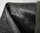 Ziegenleder glatt Taschenleder "Giglio" stahl (dunkel-grau) 0,9-1,1 mm Lederhaut #n910