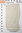 Taschenleder Kalbsleder Eidechsen-Optik Malibu Brina (beige) 1,0-1,2 mm Lederhaut Leder #tn39
