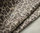 Ital. Taschenleder soft Savanna Kalbsleder braun-beige 0,9-1,1 mm #tb03