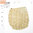 Ziegenleder Lackleder Eidechsen-Optik Sofie  soft wüste 0,3-0,5 mm #zy07