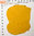 Fahlleder Sattlerleder Rindsleder gelb 1,0-1,2 mm Bastelleder #vaz