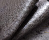 Echtes Fischleder Barsch grau-braun 1,0-1,4 mm #f543