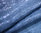 Taschenleder Kroko-Optik "Marley Cocco" royal-blau Perlglanz 1,0-1,2 mm #tk71