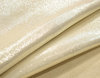 Ital. Taschenleder Valentina Kalbsleder weißgold metallic 1,0-1,2 mm #tb14