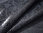 Ziegenleder glatt Taschenleder "Cyber Snake" schwarz-silber 0,9-1,1 mm Lederhaut #6102