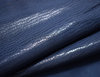 Ziegenleder glatt Taschenleder "Cocchino" ocean-blue (blau) 0,9-1,1 mm Lederhaut #6103