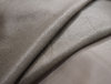 Lammnappa soft Lammleder stahl-silber Doubleface 0,8-1,0 mm #l386