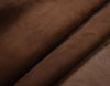 Ziegenvelour Ziegenleder super-soft schoko-braun 0,6-0,8 mm #l375