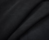 Ziegenvelour Ziegenleder super-soft schwarz 0,5-0,6 mm Sonderposten #l380