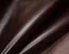Ziegenleder glatt Taschenleder "Francis" Mocca (braun) 0,5-0,7 mm #tz37