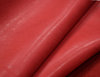 Taschenleder Kalbsleder "Jasna" naturell rot 1,0-1,2 mm #mt36